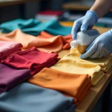 Textile, Dyeing & Finishing Chemical